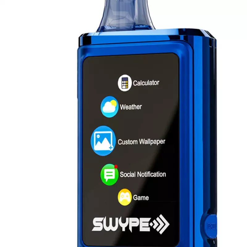 Wype 30K – Disposable Vape Device
